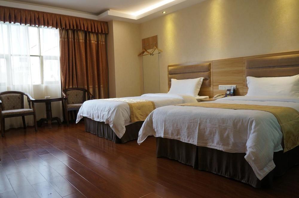 Shanhai Hotel Zhucun  Zewnętrze zdjęcie