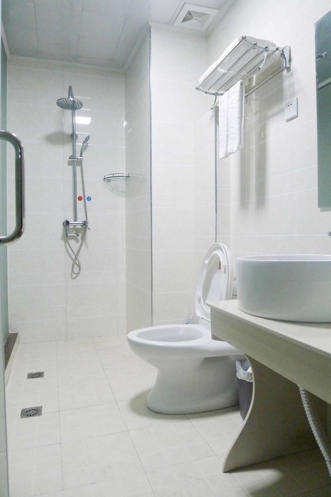Shanhai Hotel Zhucun  Zewnętrze zdjęcie