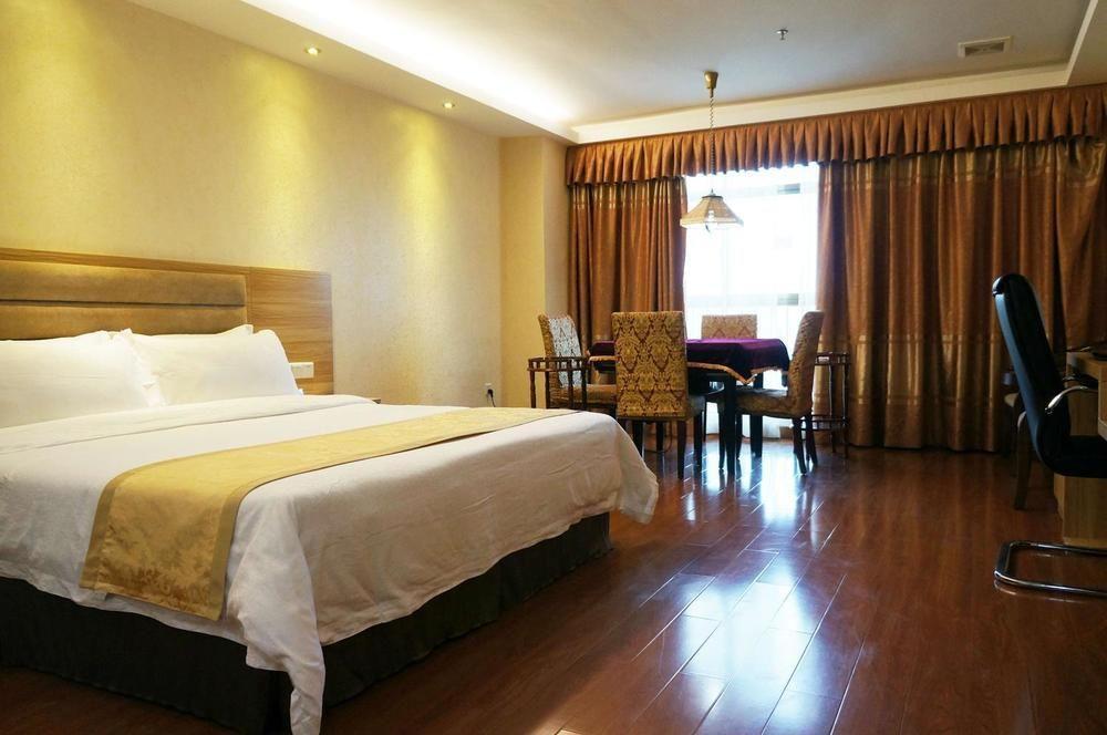 Shanhai Hotel Zhucun  Zewnętrze zdjęcie